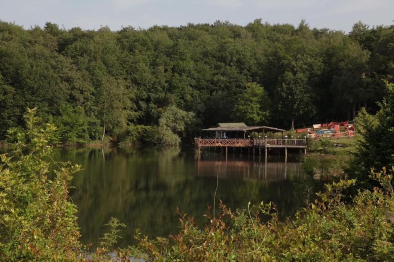 Yildiz Country Hotel Sinop Kültér fotó