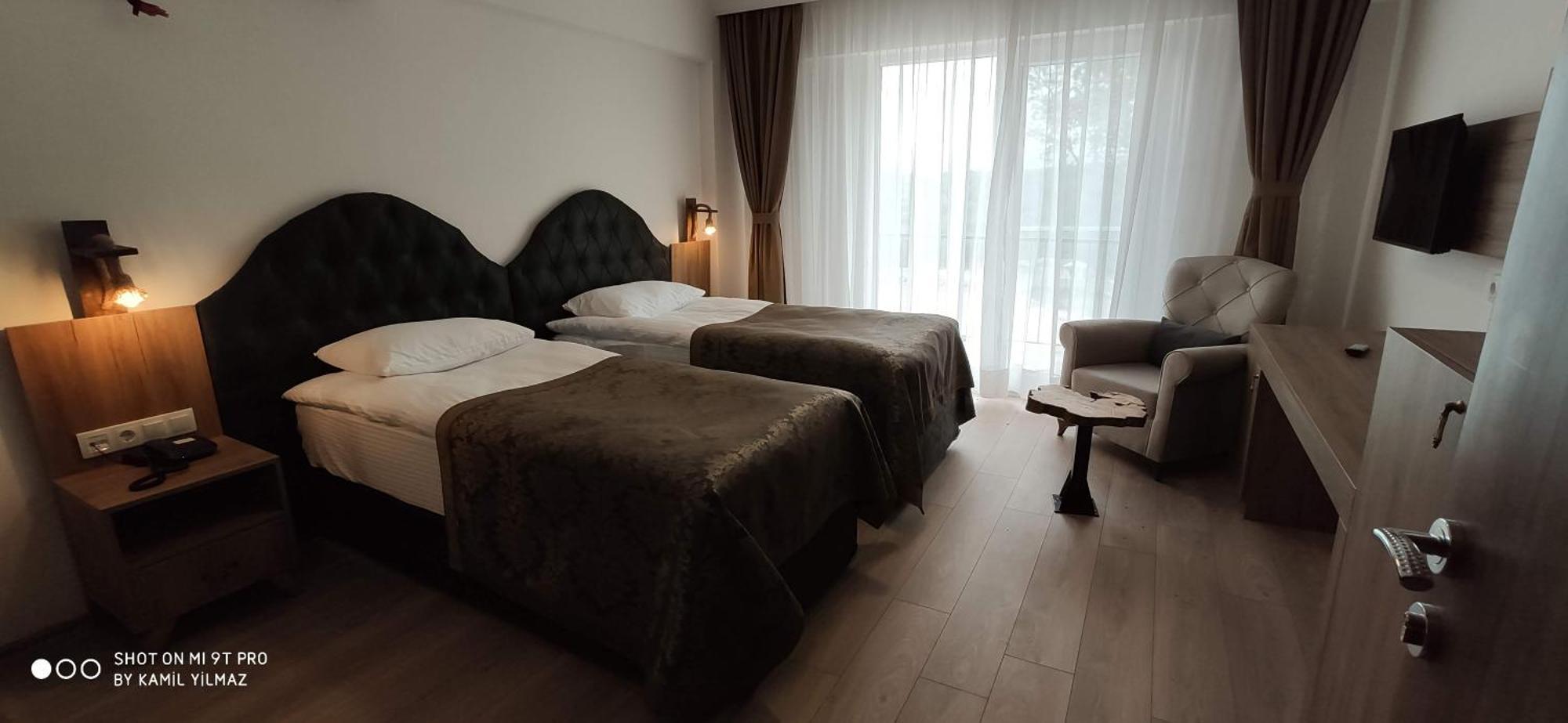 Yildiz Country Hotel Sinop Szoba fotó