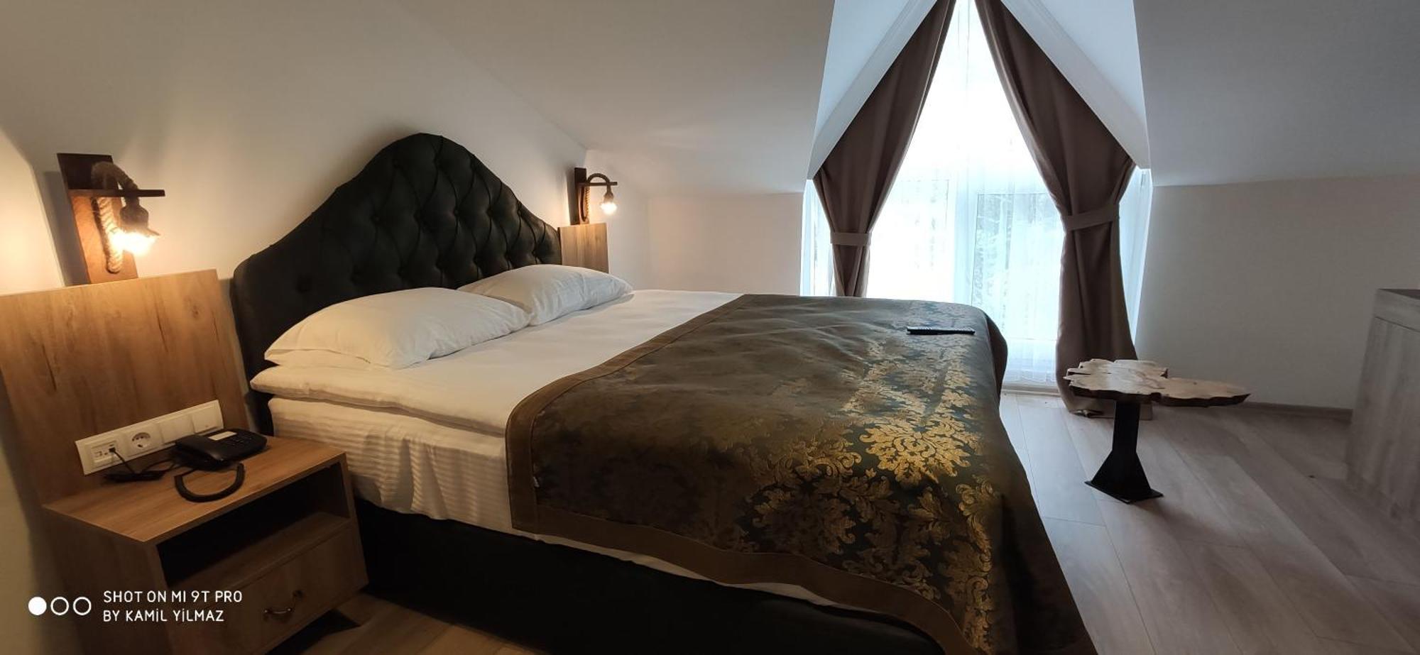Yildiz Country Hotel Sinop Szoba fotó
