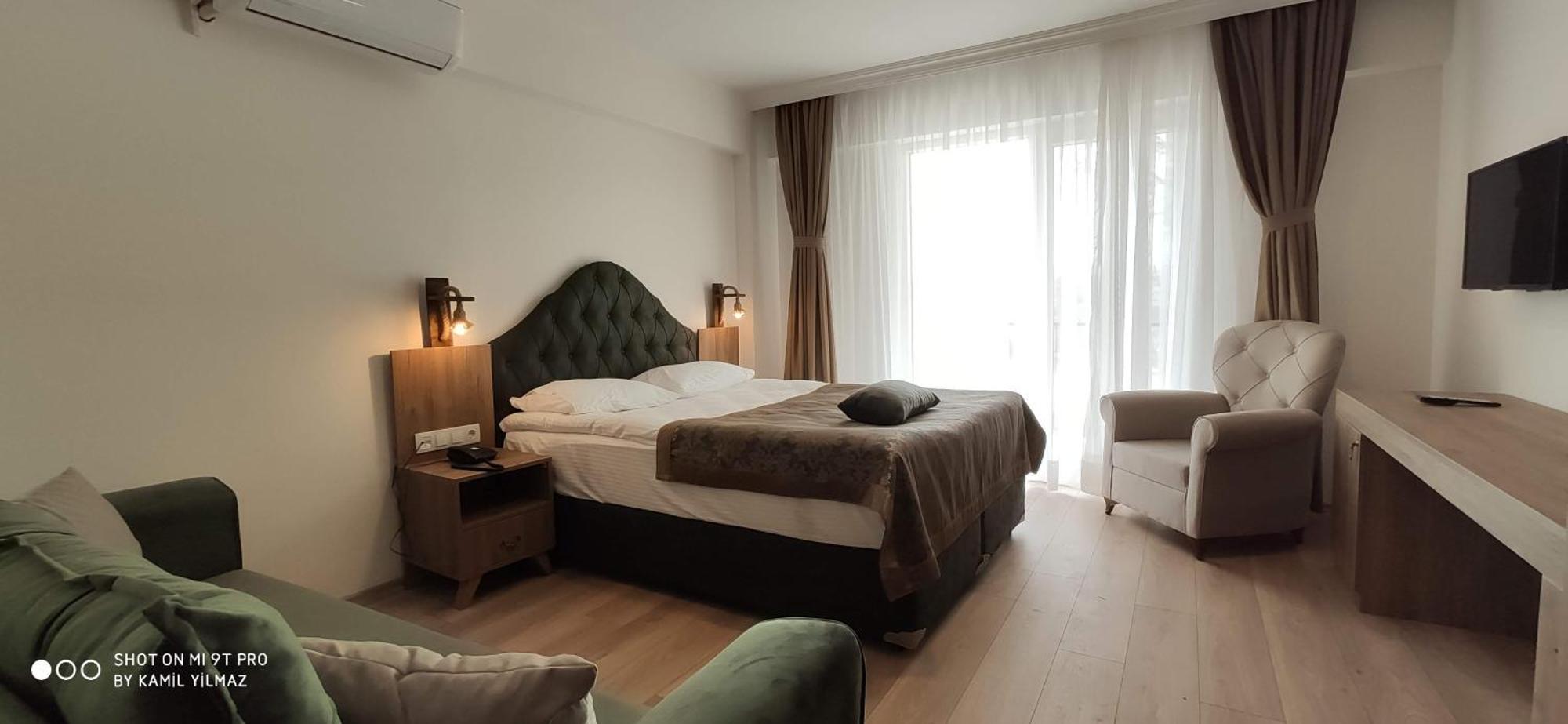 Yildiz Country Hotel Sinop Szoba fotó