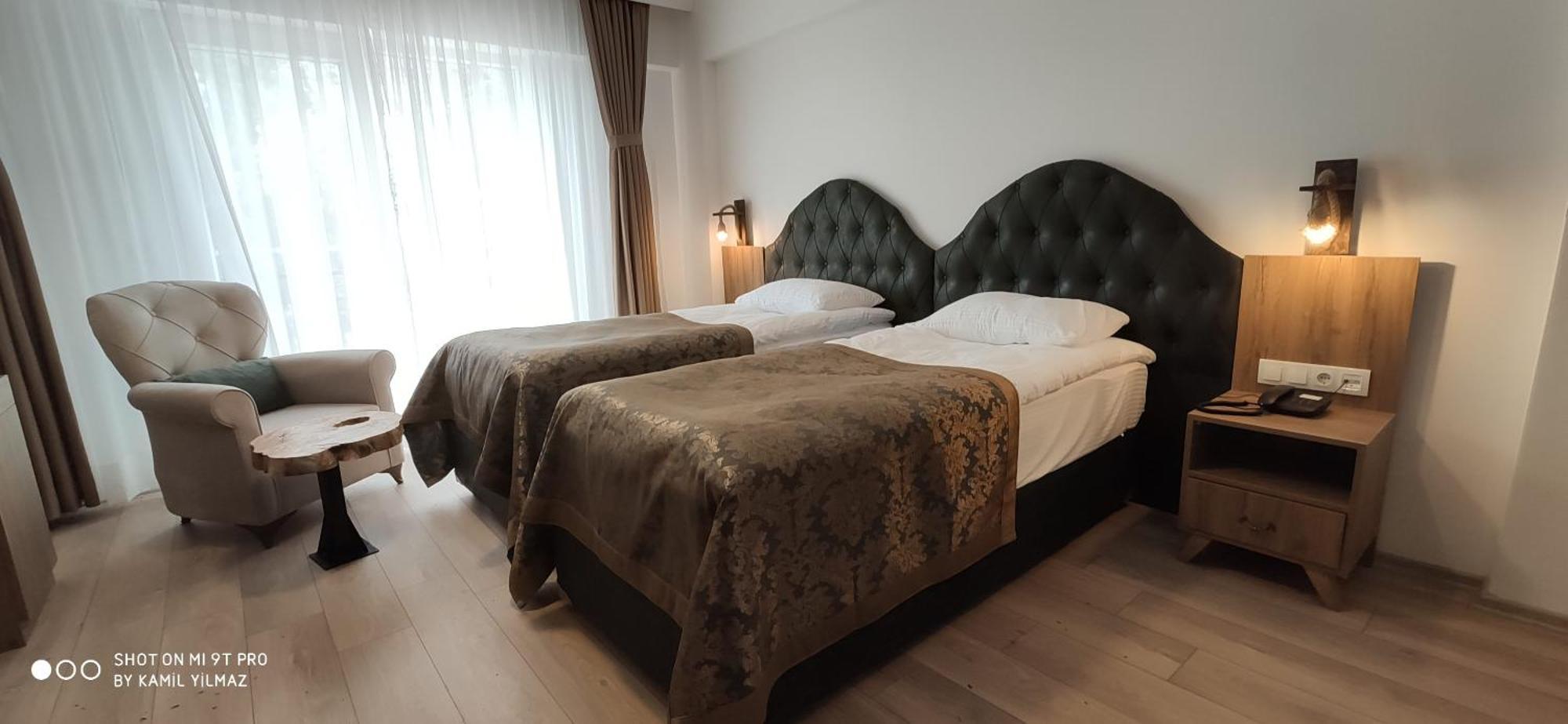 Yildiz Country Hotel Sinop Szoba fotó