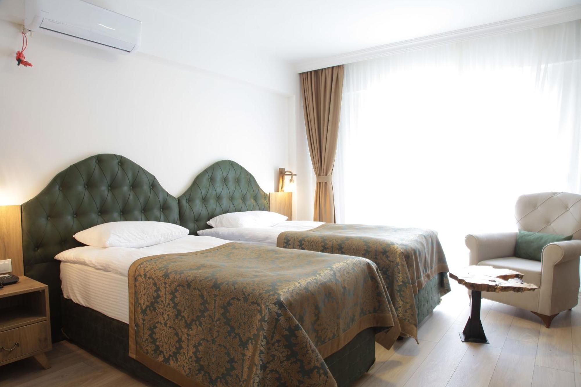 Yildiz Country Hotel Sinop Szoba fotó
