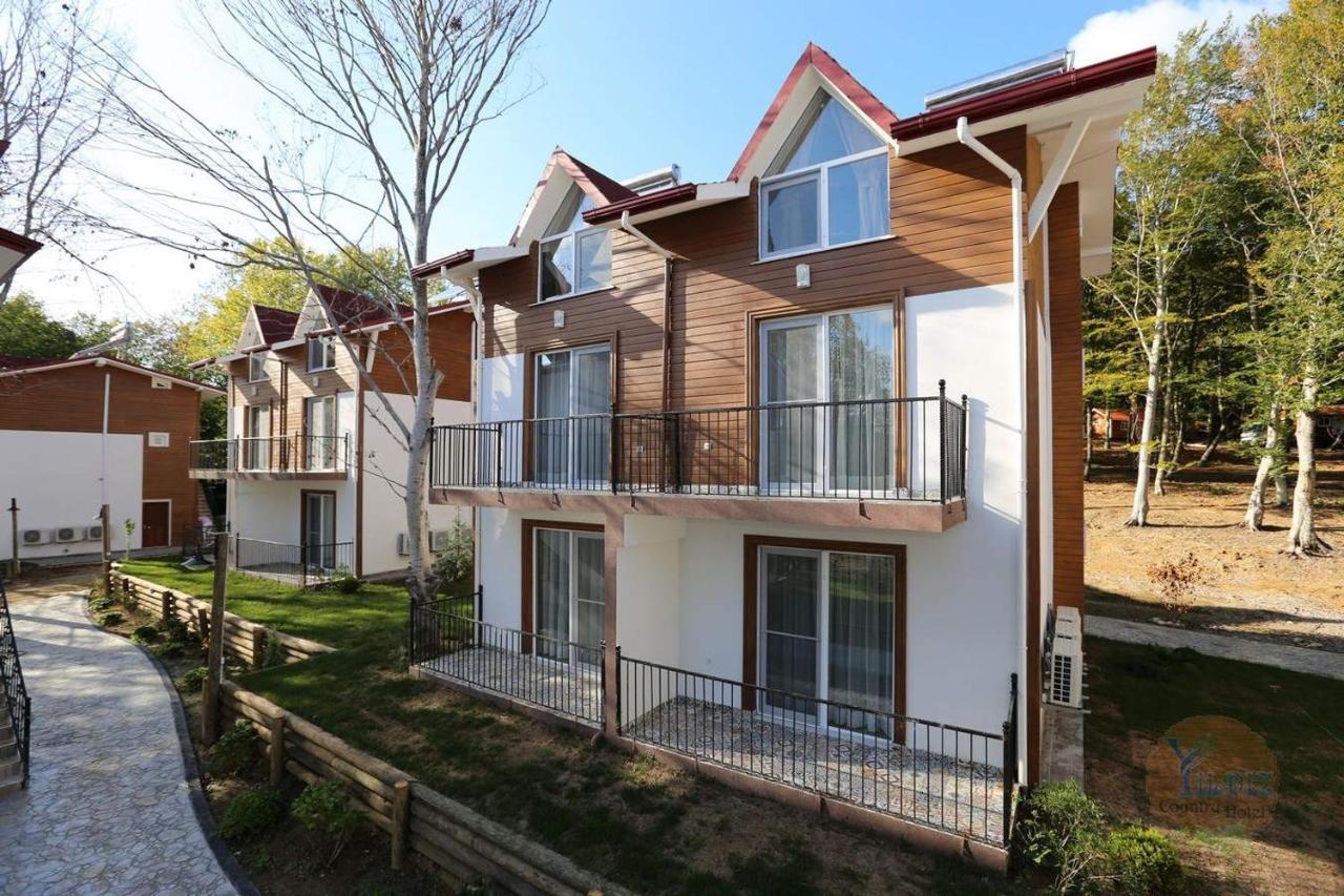 Yildiz Country Hotel Sinop Kültér fotó
