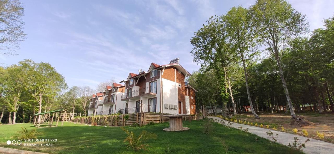Yildiz Country Hotel Sinop Kültér fotó