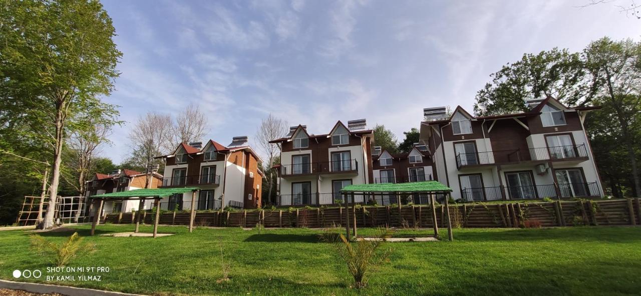 Yildiz Country Hotel Sinop Kültér fotó