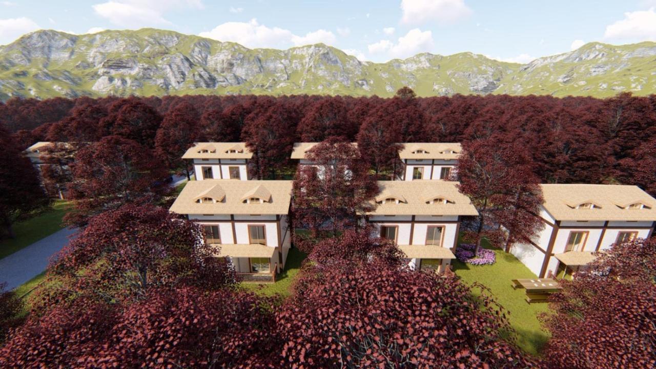 Yildiz Country Hotel Sinop Kültér fotó