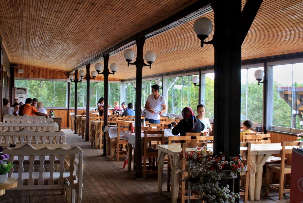 Yildiz Country Hotel Sinop Kültér fotó