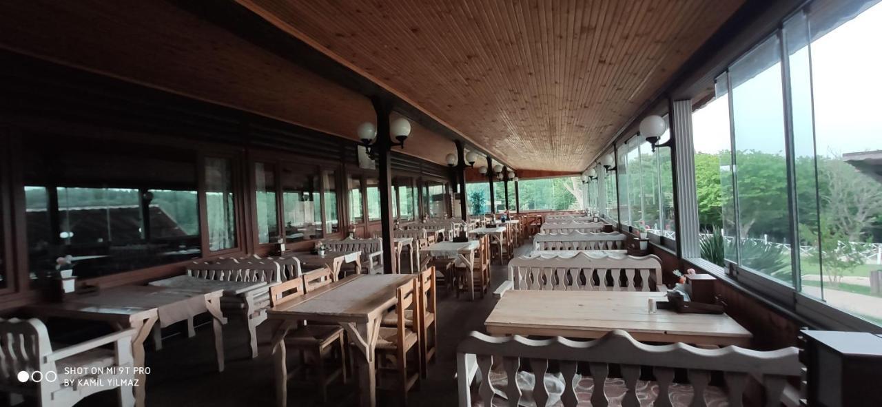 Yildiz Country Hotel Sinop Kültér fotó